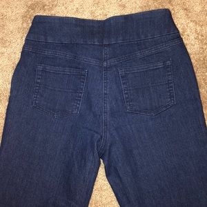 kim rogers blue jeans